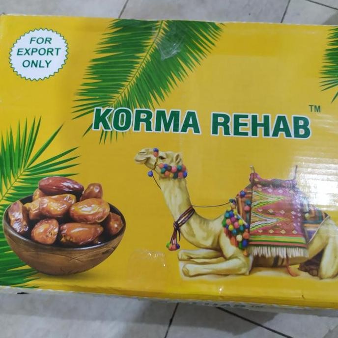 Kurma Mesir Rehab 10 Kg