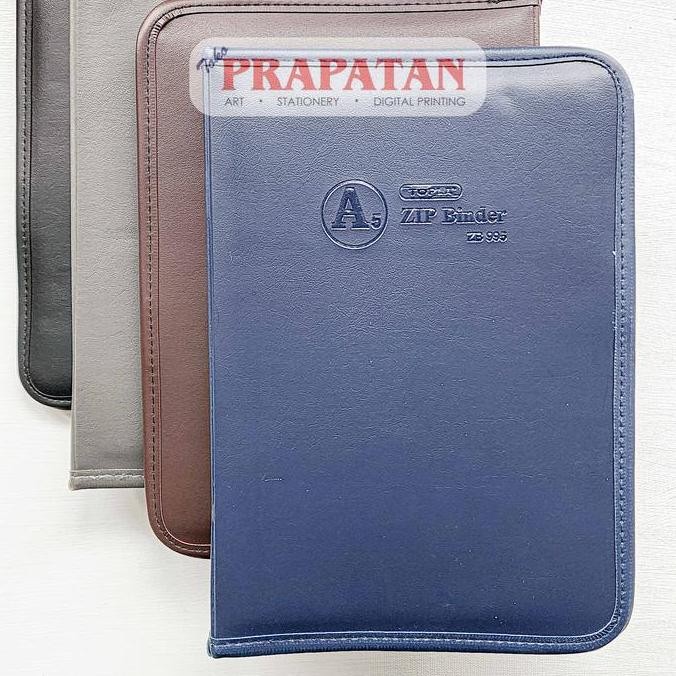 

Sale Topla Zip Binder Note A5 Zb-995 | Buku Tulis Binder