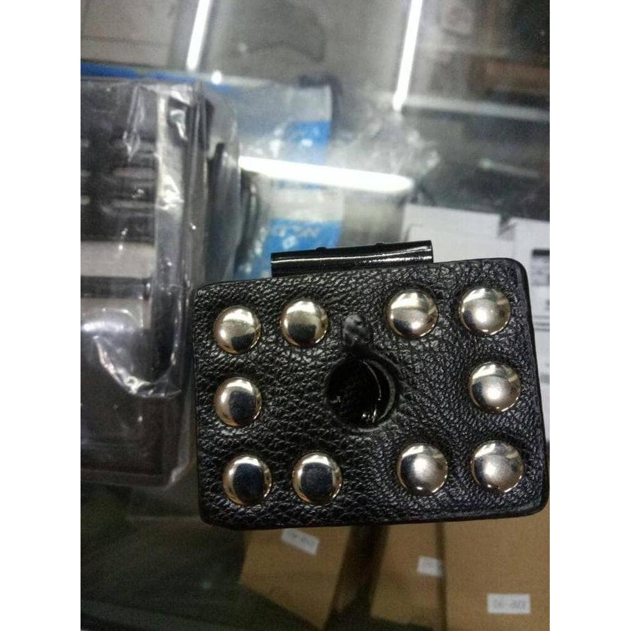 SARUNG KULIT HT MOTOROLA GP338 FOR GP 328 ATS 2500 MTX 960 Terlaris