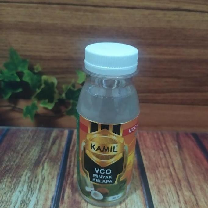 

Vco Virgin Coconut Oil Minyak Kelapa Kamil 100 Ml
