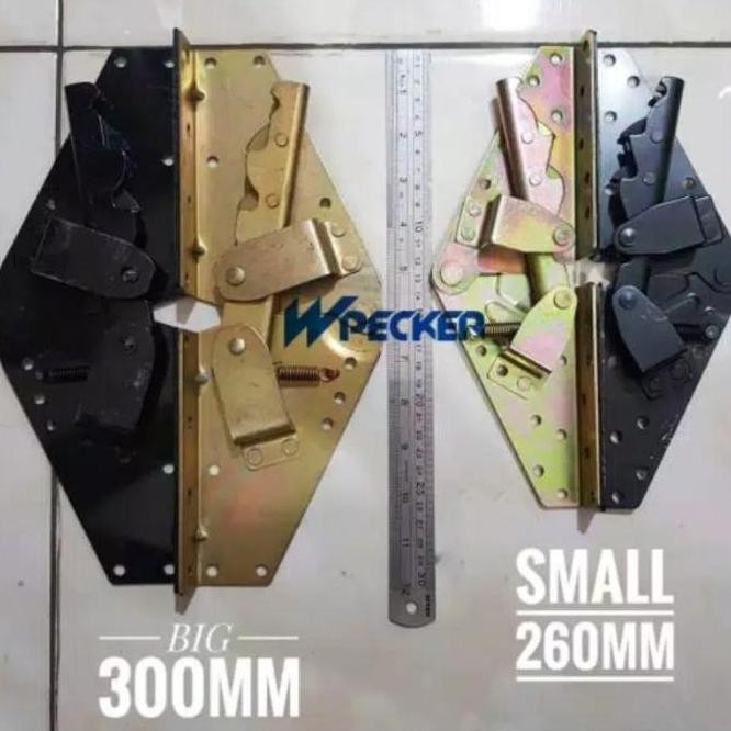 READY 3STEPS RECLINER - REKLENING SOFA BED (UK: L)