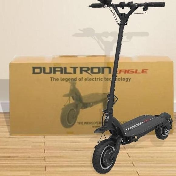 TERMURAH - SPAREPART SCOOTER  ORIGINAL DUALTRON 