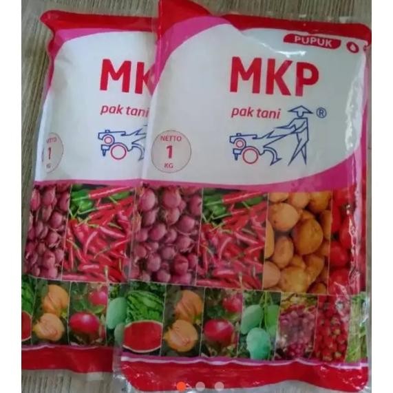 PUPUK MKP PAK TANI 1KG