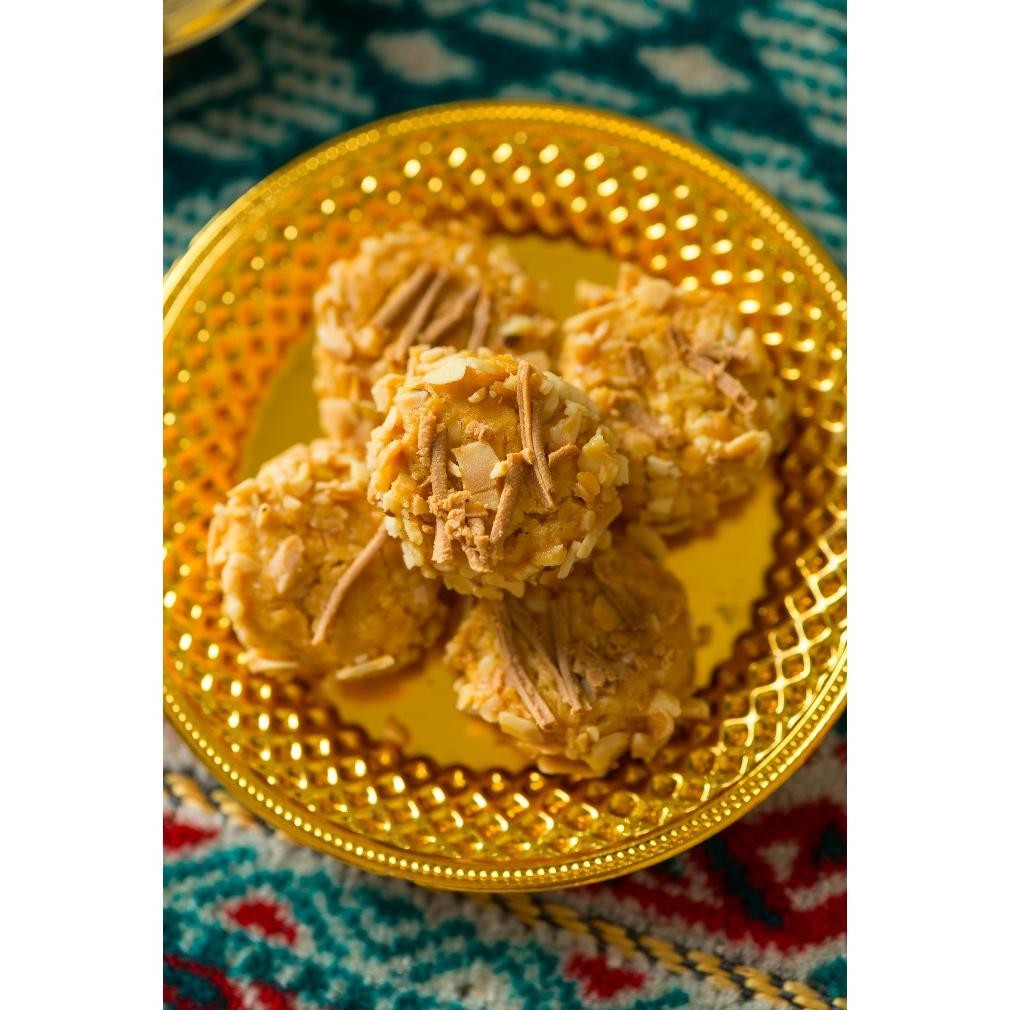 

Promoo!! Cheese Almond Cookies | Kue Kering Almond Keju | Cookies Natal