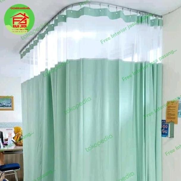 Gorden pvc Anti Darah,Gorden Rumah sakit  antinoda,Gorden Anti bakteri