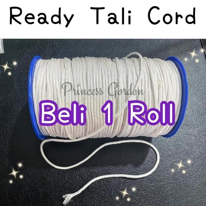 Tali rel gorden tirai pully rel elit