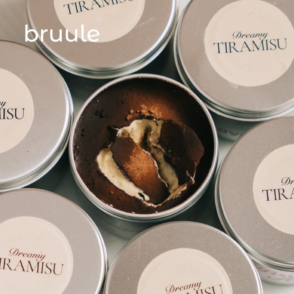 

Promoo!! It's Bruule Aurs - "Dreamy Tiramisu" - JKT