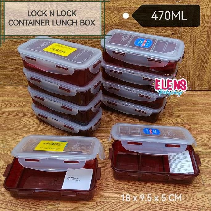 Lock N Lock Kotak Makan Food Container
