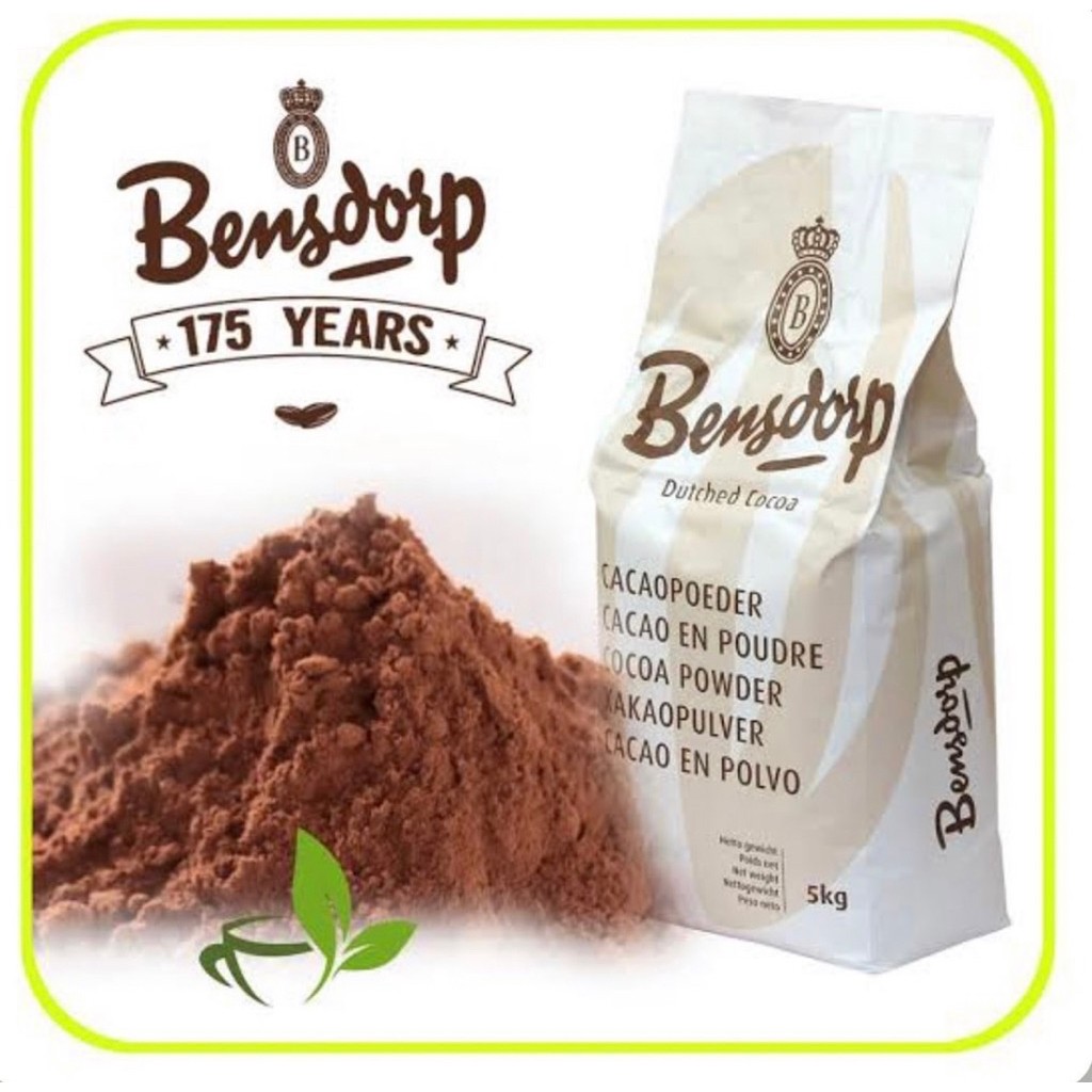 

Bensdorp Cocoa Powder 100gram Coklat Bubuk Bensdorp Cokelat Bubuk Premium Bensdorp Cocoa Powder