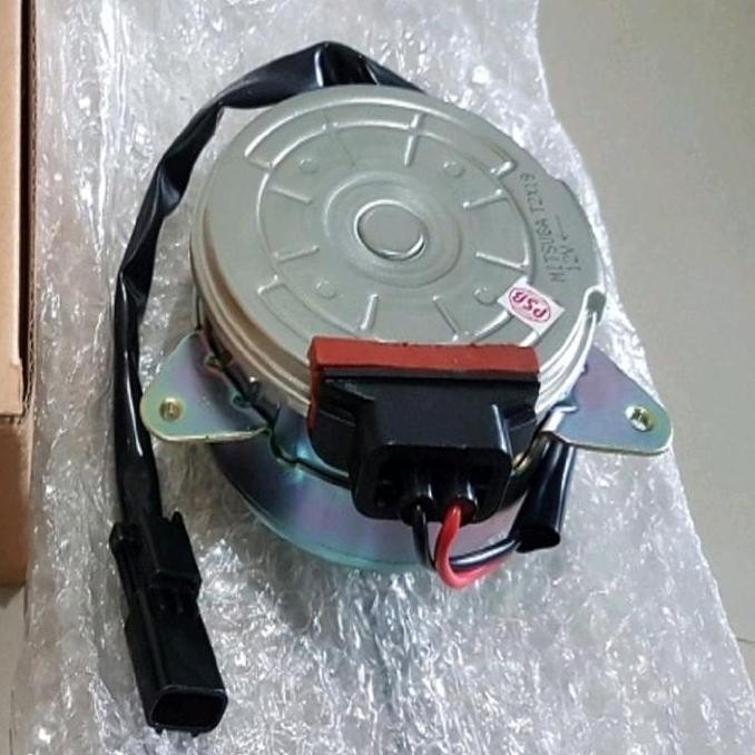 #####] Motorfan Radiator Honda Brio