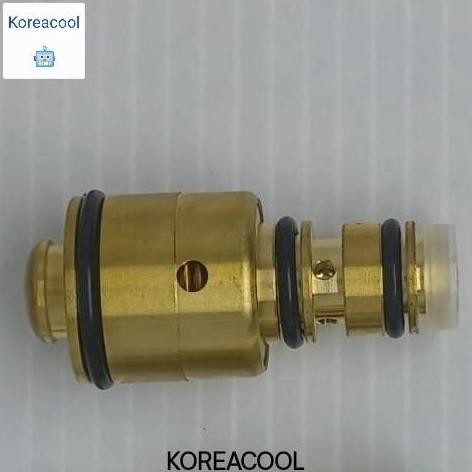 Kualitas terbaik] Control Valve Hyundai Avega / Solonoid AC Mobil Kompresor Valep Valev