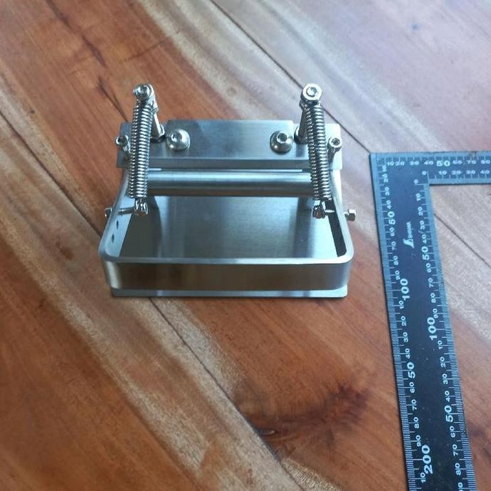 

.........] Stainless Steel Leather Thinning Handmade Leathercraft Tool