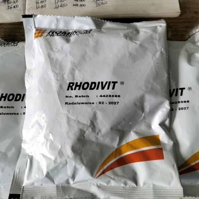 Open DS] rhodivit 100 gr