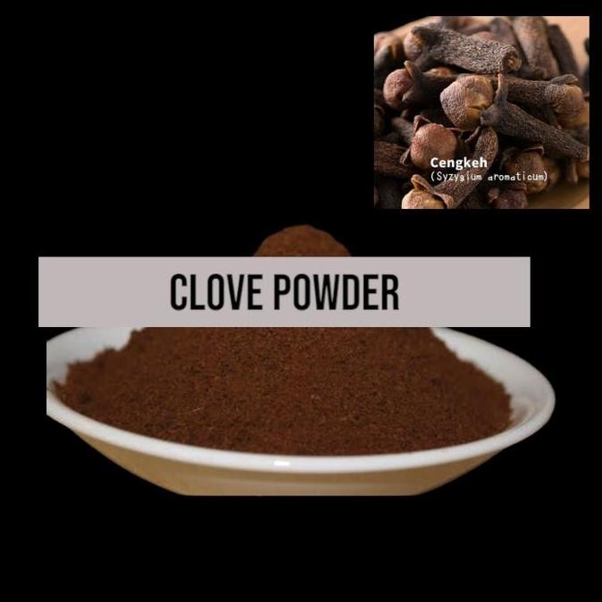 

] Clove Powder - Cengkeh Bubuk Murni 100 gr