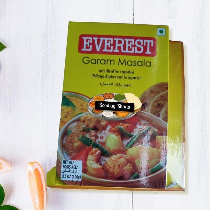 

] Garam Masala everest 100 gram