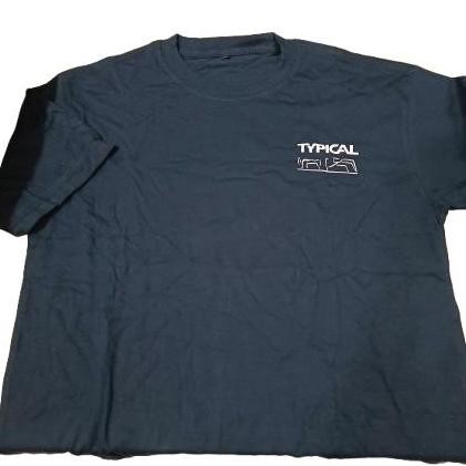 

<<<<<] ORIGINAL TYPICAL | Baju Kaos Merek Typical