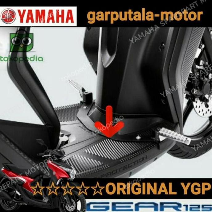 // PIJAKAN KAKI MIO GEAR BOARD FOOTREST B3W-F7481-00 //