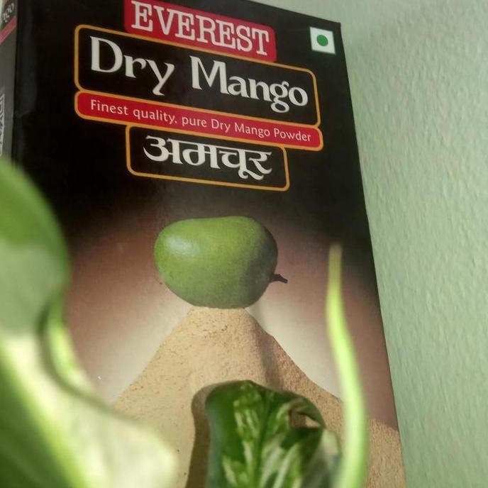 

:0:0:0] Everest Dry Mango 100 gram