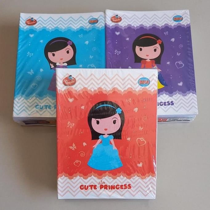 

] Buku tulis SIDU 58