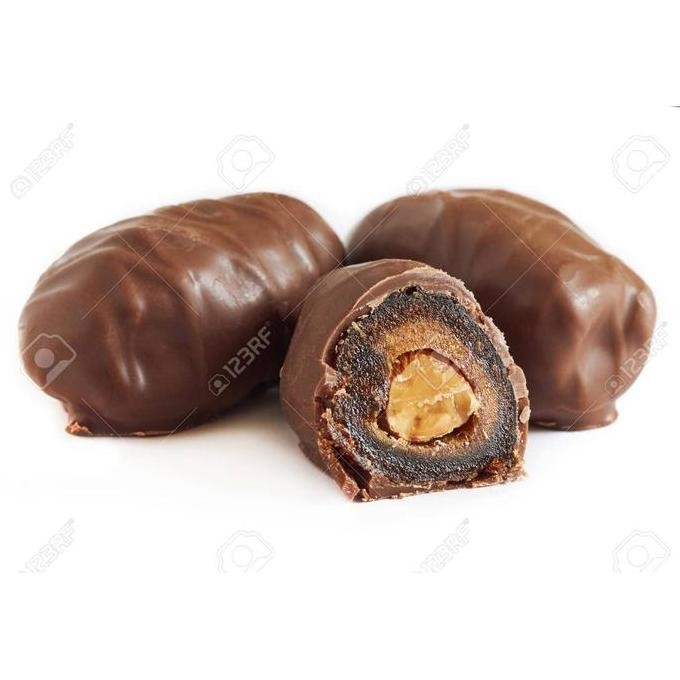 

Coklat Kurma Almond 500 Gr 500Gr Oleh Oleh Haji Umroh