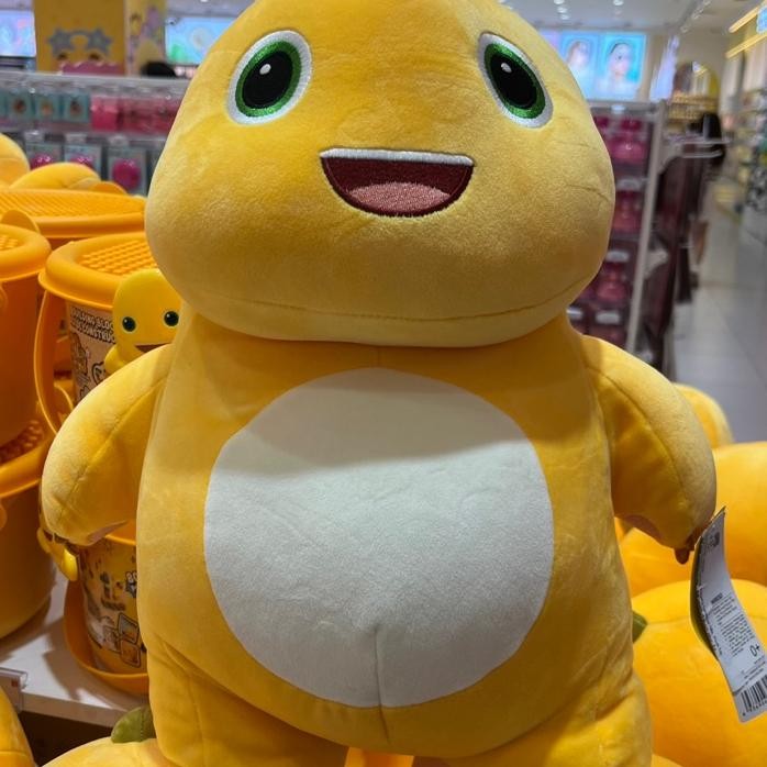 Miniso X Nailong Plush Toy Boneka Nailong