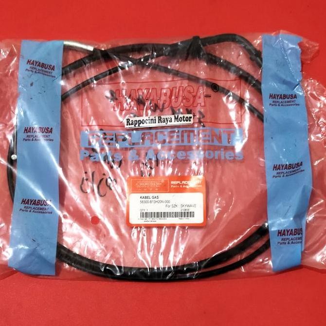 *#*#*#*#] TALI / KABEL GAS SKYWAVE