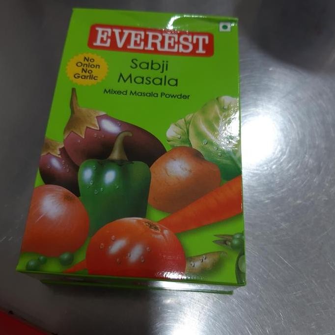 

^^^^^] everest sabji masala 100 gm