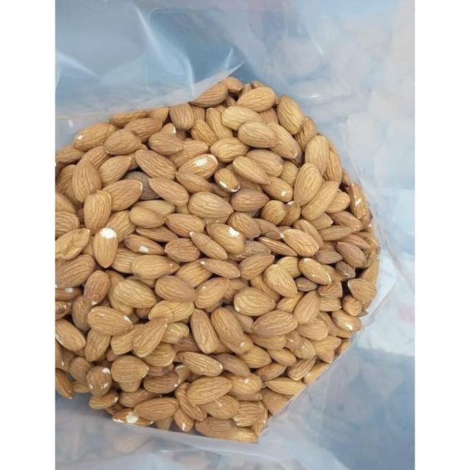 

langsung order saja] Almond 100gm