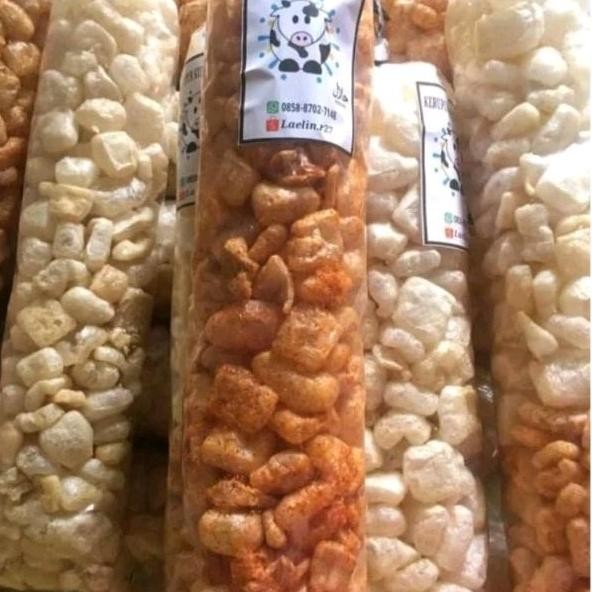 

Kerupuk Kulit Sapi 1 Bal Dan Pedas Kerupuk Kulit Dorokdok Kerupuk Kulit Sapi