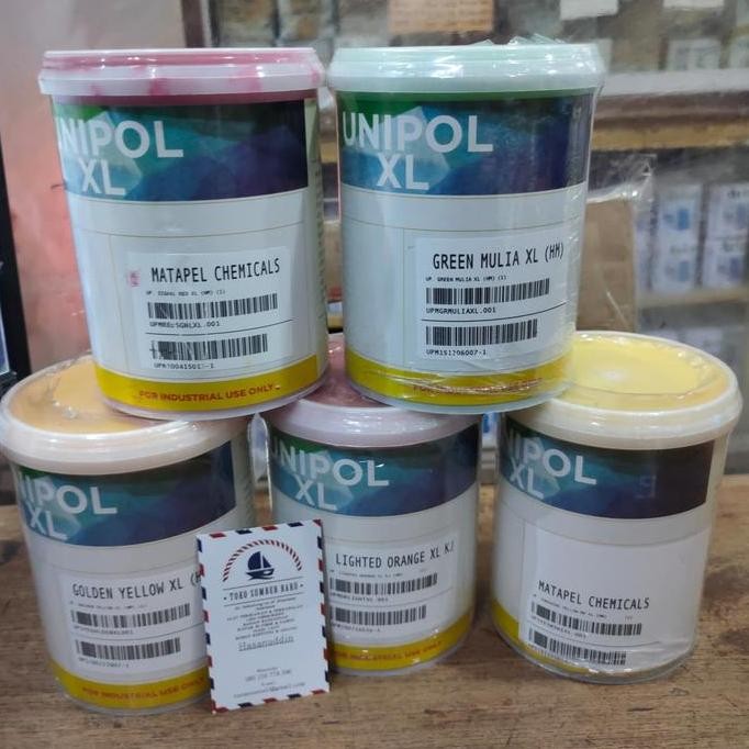 #####] Pigmen Resin 1 kg - Warna Spesial