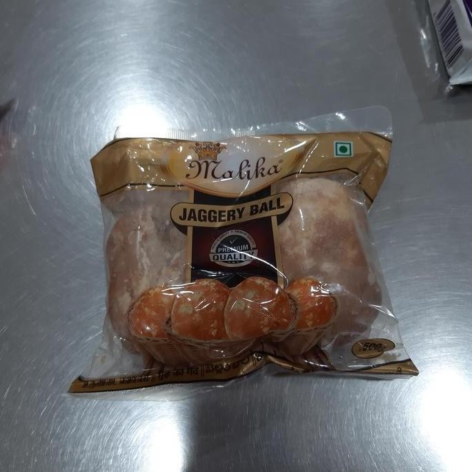

paling diminati] malika jaggery ball 500 gm