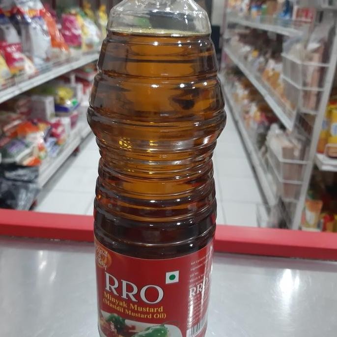 

*$*$*$*$] RRO mustard oilb1 ltr