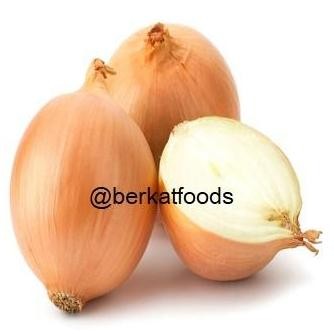 

Ready oke] Pyaz / Piyaj / Piyaz / Yellow Bombay Onion Fresh / Bawang Bombai Segar