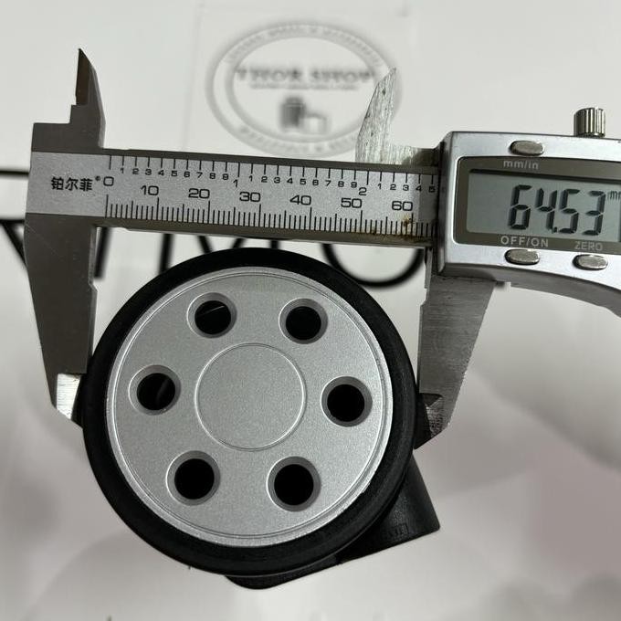 Roda Rimowa 1 Pcs Replacement Wheel 65Mm