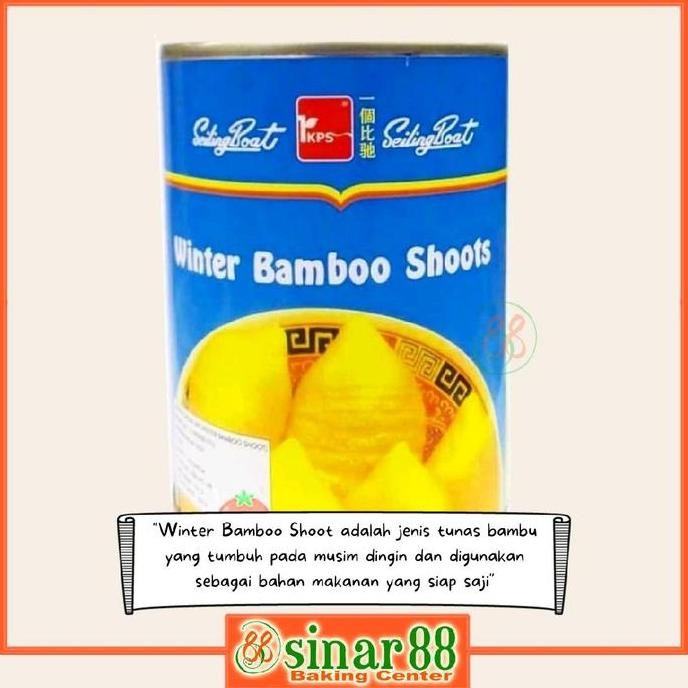 

------] IKPS WINTER BAMBOO SHOOTS (REBUNG)