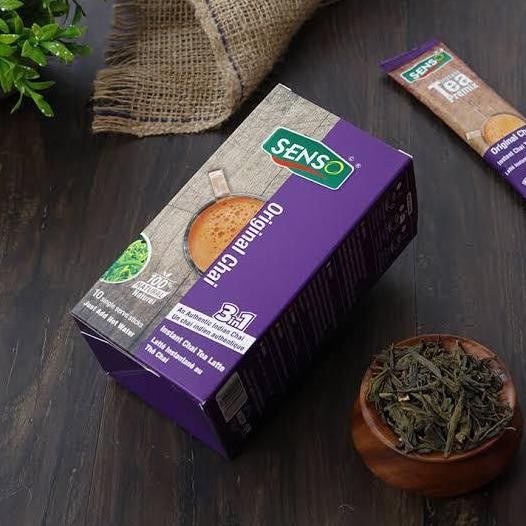 

,,,,,,,] SENSO INSTANT TEA PREMIX ORIGINAL 160GR