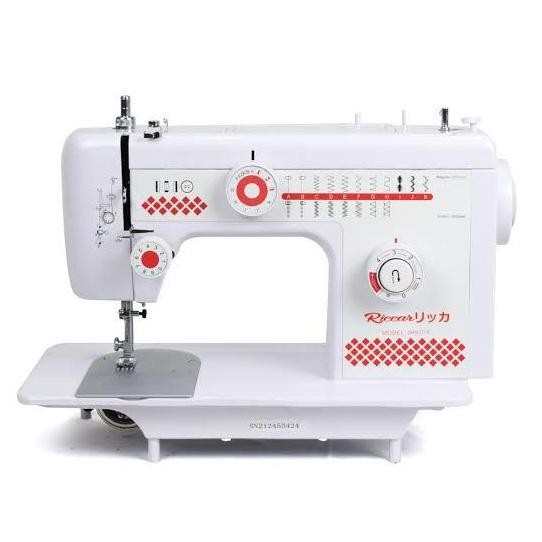 

cusss order] Original Termurah | Mesin Portabel Riccar JH 920 Kualitas Bagus