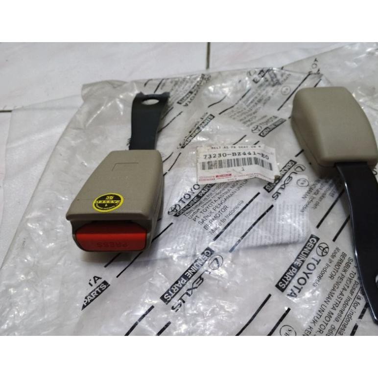 Colokan Safety Belt Avanza Xenia Original