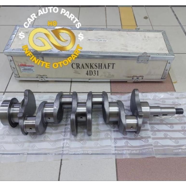 Special Sale Crankshaft Ps100 Kruk As Ker As Ps100 Mitsubishi Ori Baru