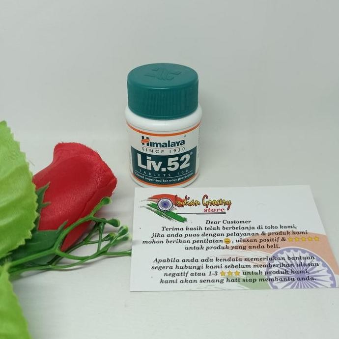 

=====] HIMALAYA LIV 52 isi 100 tabs