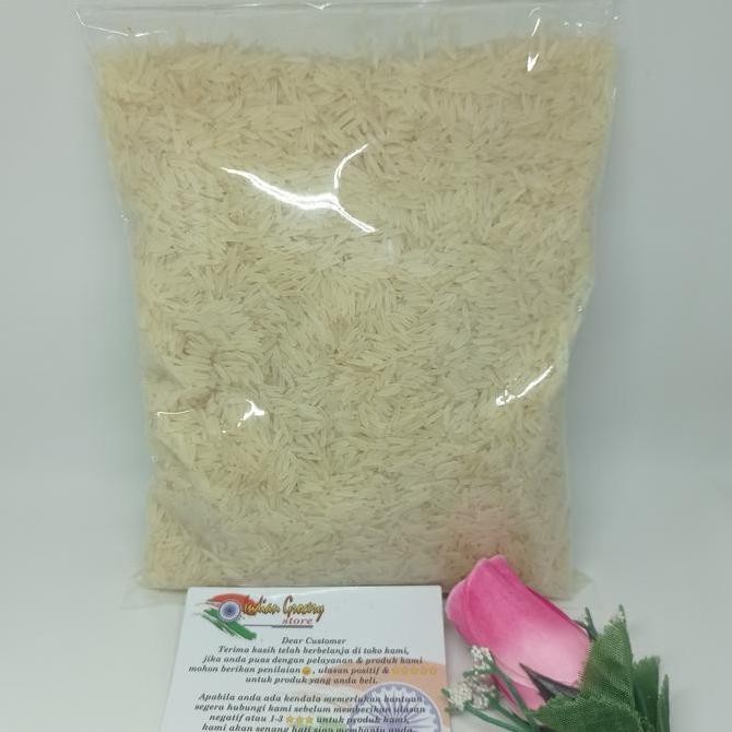 

@@@@] PUNJAB KING EXTRA LONG CREAMY BASMATI RICE 1KG