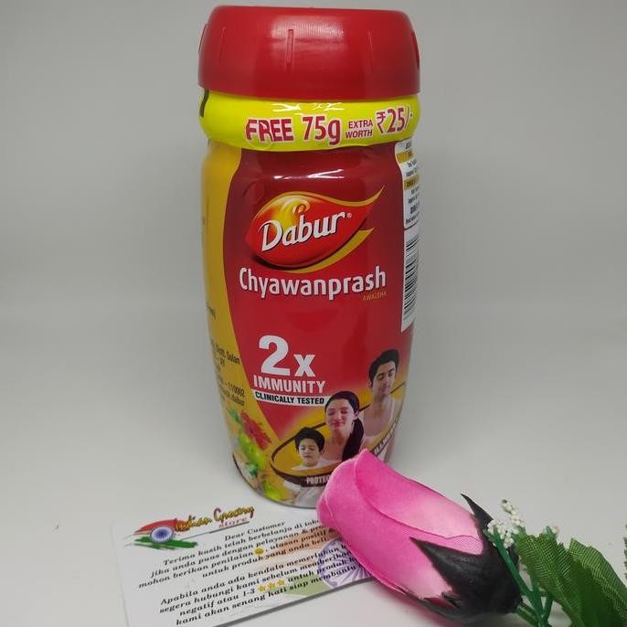 

,,,,,,,] DABUR CHYAWANPRASH 500GR