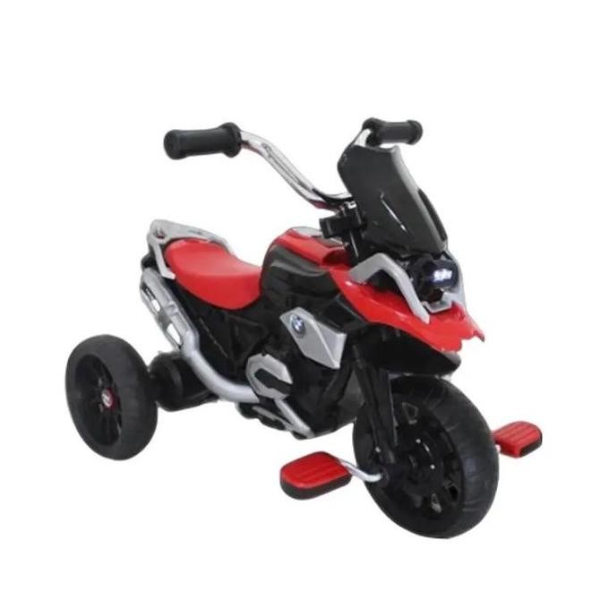 SEPEDA ANAK RODA 3 TRICYCLE M888A DAN MOTOR AKI ANAK PMB TYPE R M888