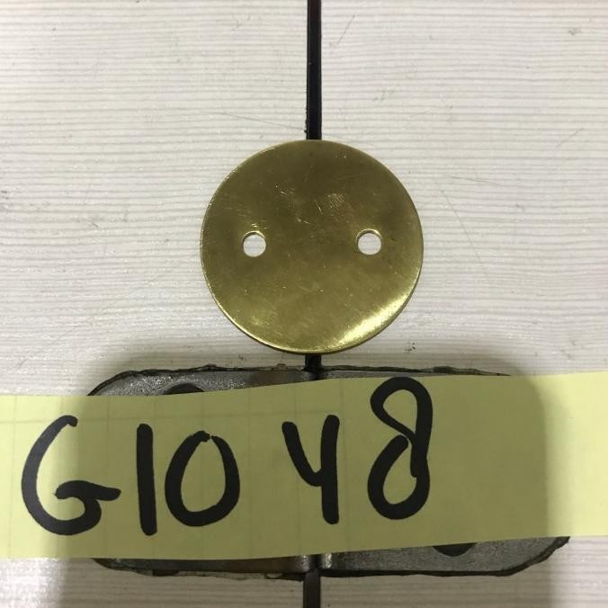 Jy-56 Gobangan Koin Karburator Suzuki Futura Sl413 T120Ss