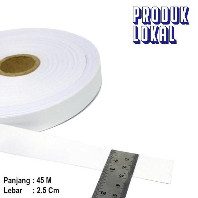 

Tali Lanyard Id Card Bahan Tissue Lebar 2.5 Cm Tebal Dan Nyaman Original