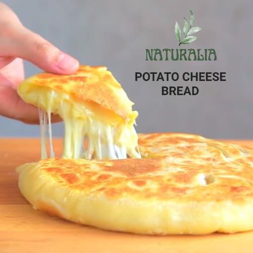 

Promoo!! Potato Cheese Bread / Roti Kentang Keju Frozen Food
