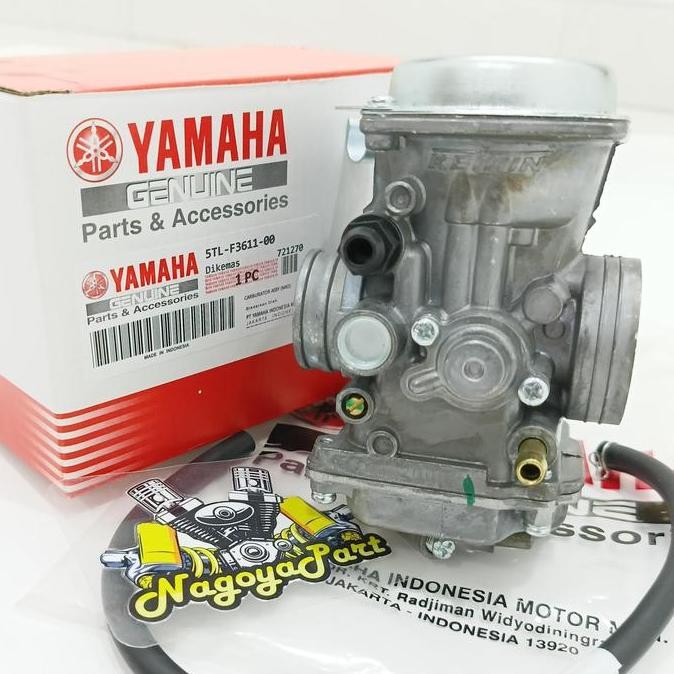 Produk Baru Karburator Mio Lama Mikuni Keihin Mio Soul Fino Karbu 5TL 28D Yamaha Original
