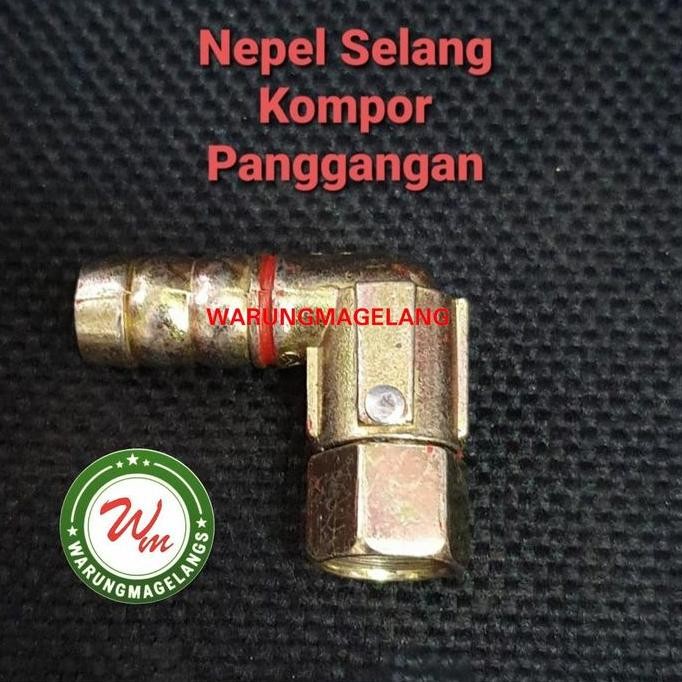 NEPEL ROASTER KOMPOR GAS SAMBUNGAN SELANG KOMPOR panggangan Gas Sosis