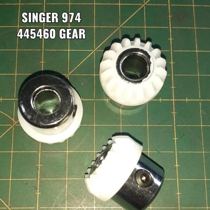 

Ready oke] Original Termurah | Gigi Gardan Singer 974 Kualitas Bagus