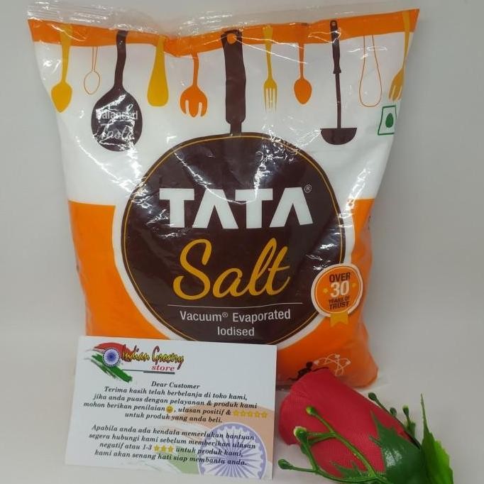 

{{{{{{] TATA SALT 1KG
